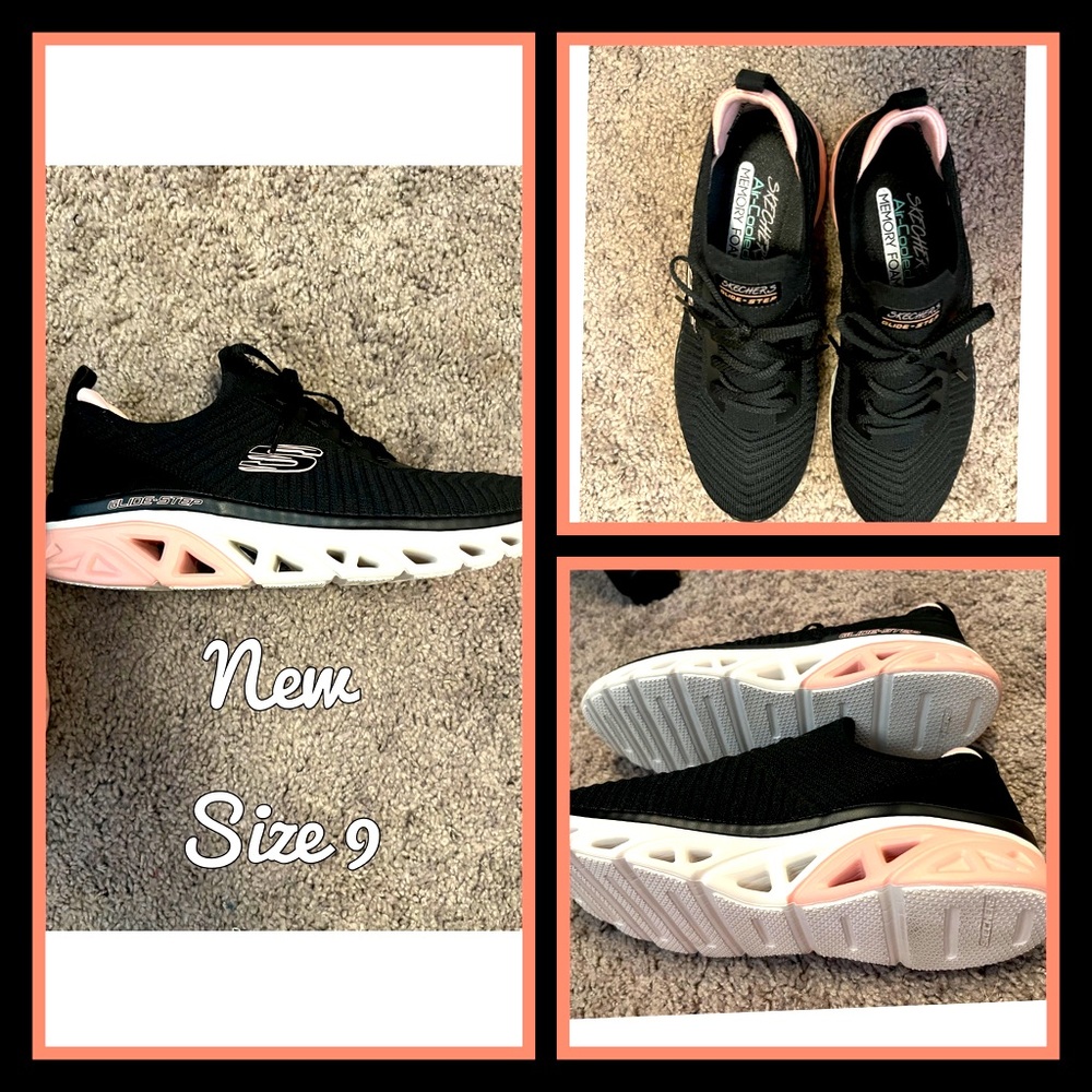New Sketchers Shoes Size 9